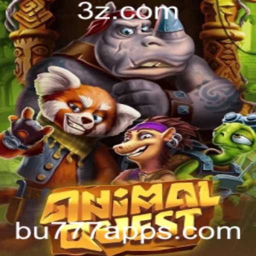 AnimalQuest: Explorando a Natureza com Bu777 App
