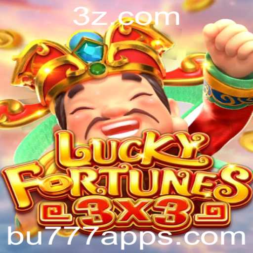 Descubra o Fascinante Mundo de LUCKYFORTUNES3x3 no app bu777