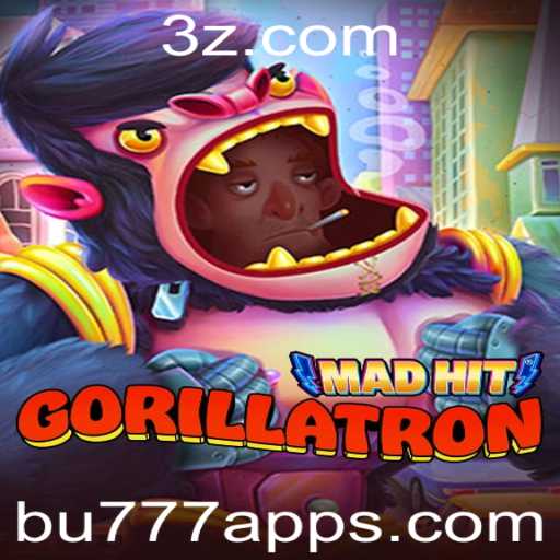 Descubra o Fascinante Mundo de MadHitGorillatron e o Impacto do bu777 app