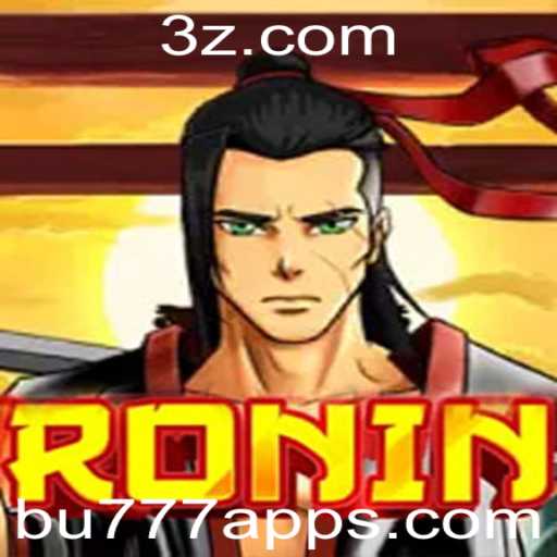 Descubra o Mundo de Ronin: O Jogo que Conquista no bu777 app